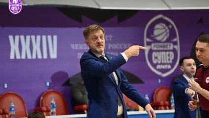 Динамо - Зенит-2 75:92 (27.02.2025)