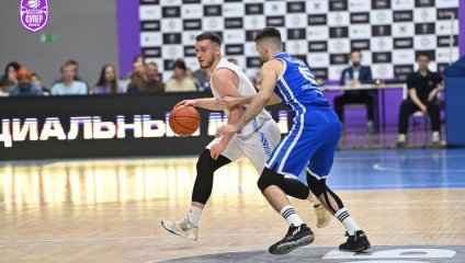 Динамо - Зенит-2 75:92 (27.02.2025)