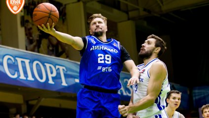 Новосибирск - Динамо 75:56 (06.11.2024)