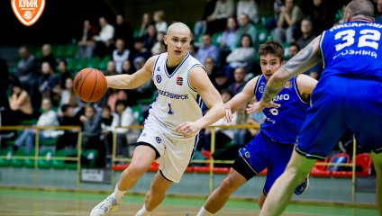 Новосибирск - Динамо 75:56 (06.11.2024)