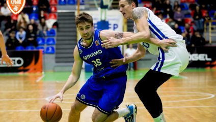 Новосибирск - Динамо 75:56 (06.11.2024)