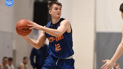 ТСК-УРАЛ - УрГУПС - ЦСП - Химки 75:87 (26.01.2025)