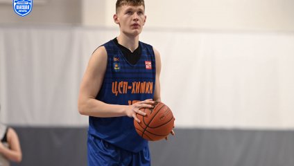 ТСК-УРАЛ - УрГУПС - ЦСП - Химки 75:87 (26.01.2025)