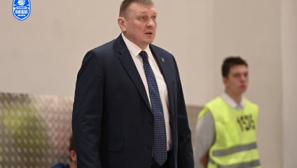 ТСК-УРАЛ - УрГУПС - ЦСП - Химки 75:87 (26.01.2025)