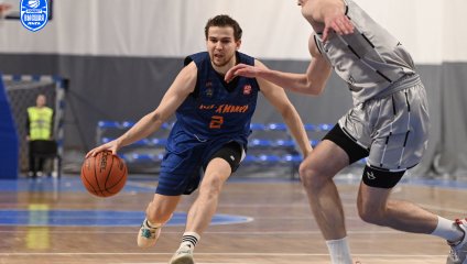 ТСК-УРАЛ - УрГУПС - ЦСП - Химки 75:87 (26.01.2025)