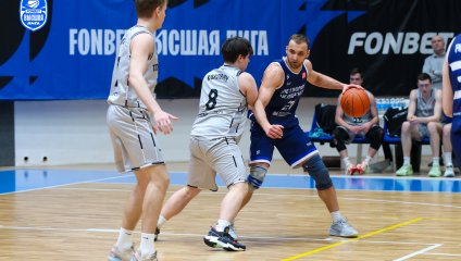 Металлург-Челбаскет - ТСК-УРАЛ - УрГУПС 85:78 (10.02.2025)