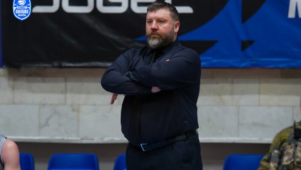 Металлург-Челбаскет - ТСК-УРАЛ - УрГУПС 85:78 (10.02.2025)