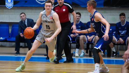 Металлург-Челбаскет - ТСК-УРАЛ - УрГУПС 85:78 (10.02.2025)