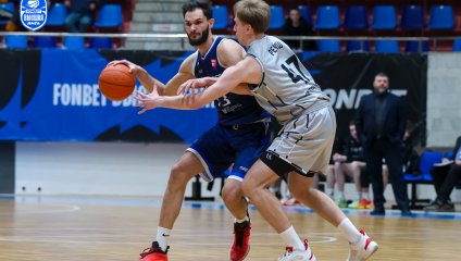 Металлург-Челбаскет - ТСК-УРАЛ - УрГУПС 85:78 (10.02.2025)