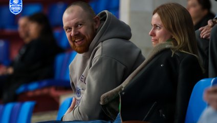 Металлург-Челбаскет - ТСК-УРАЛ - УрГУПС 85:78 (10.02.2025)