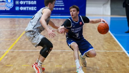 Металлург-Челбаскет - ТСК-УРАЛ - УрГУПС 85:78 (10.02.2025)