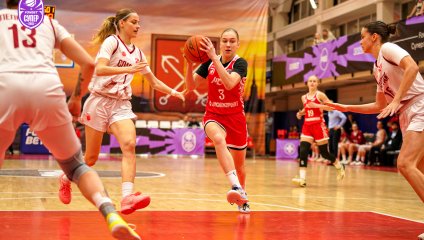 Битва до финальной сирены: МБА-МГУСиТ-2 вырывает победу у «Спартака»