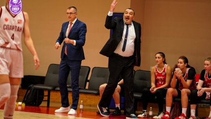 Битва до финальной сирены: МБА-МГУСиТ-2 вырывает победу у «Спартака»