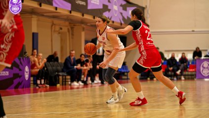 Битва до финальной сирены: МБА-МГУСиТ-2 вырывает победу у «Спартака»