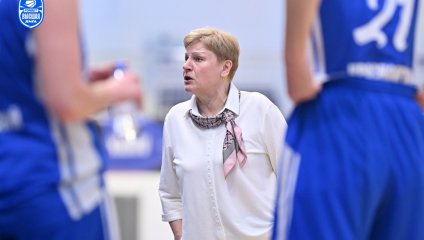 Нефтяник-Титан-2 - Енисей-2 65:73 (26.02.2025)