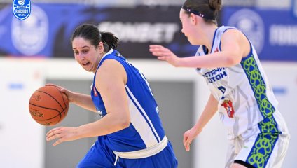 Нефтяник-Титан-2 - Енисей-2 65:73 (26.02.2025)