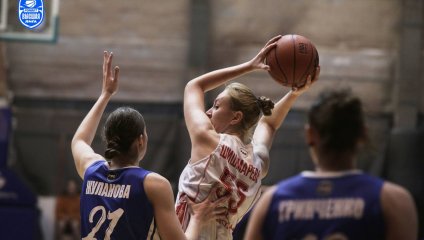 Спартак - Енисей-2 79:53 (31.03.2025)