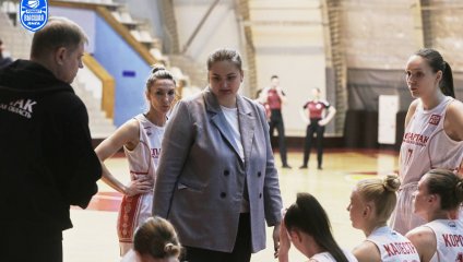 Спартак - Енисей-2 79:53 (31.03.2025)