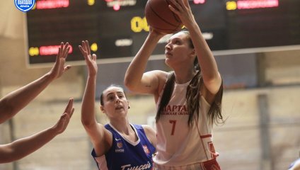 Спартак - Енисей-2 79:53 (31.03.2025)