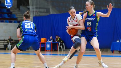 Металлург - Нефтяник-Титан-2 81:93 (15.03.2025)