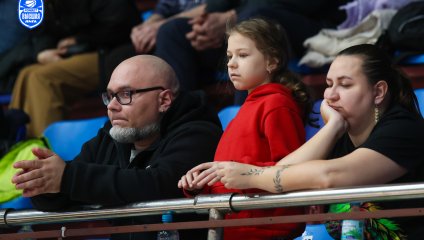 Металлург - Нефтяник-Титан-2 81:93 (15.03.2025)