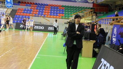 Динамо-2 - Ростов-ЮФУ 76:63 (21.12.2025)