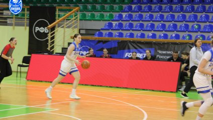 Динамо-2 - Ростов-ЮФУ 76:63 (21.12.2025)