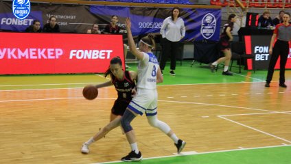 Динамо-2 - Ростов-ЮФУ 76:63 (21.12.2025)