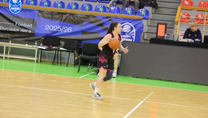 Динамо-2 - Ростов-ЮФУ 76:63 (21.12.2025)