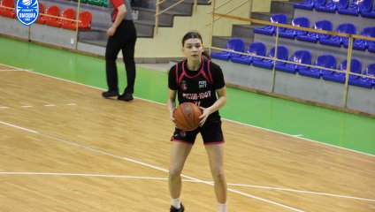 Динамо-2 - Ростов-ЮФУ 76:63 (21.12.2025)