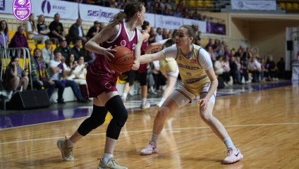 «Чеваката» — в полуфинале!