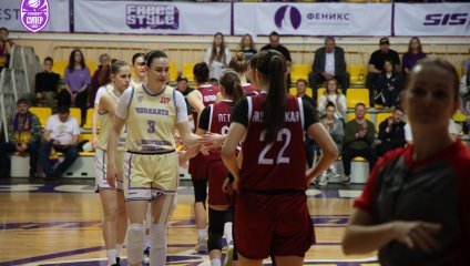 «Чеваката» — в полуфинале!