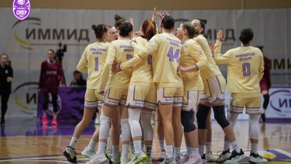 «Чеваката» — в полуфинале!