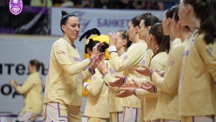 «Чеваката» — в полуфинале!