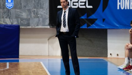 Металлург-Челбаскет - Чебоксарские Ястребы 49:66 (18.10.2024)