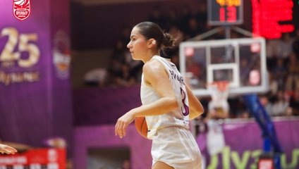 НИКА-Лузалес - Спарта энд К 86:73 (12.01.2025)