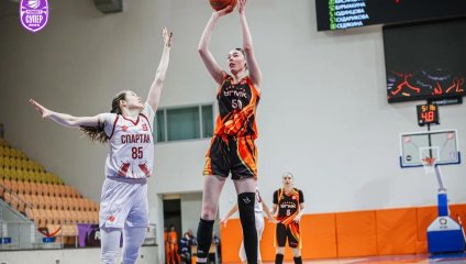 УГМК-Юниор - Спартак 60:91 (15.12.2024)