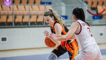 УГМК-Юниор - Спартак 60:91 (15.12.2024)