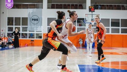 УГМК-Юниор - Спартак 60:91 (15.12.2024)