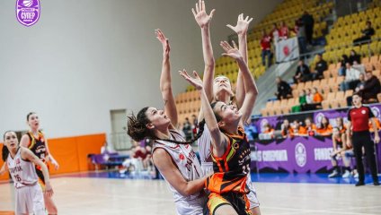 УГМК-Юниор - Спартак 60:91 (15.12.2024)