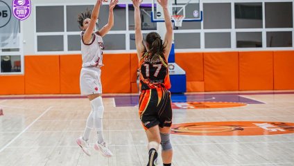 УГМК-Юниор - Спартак 60:91 (15.12.2024)