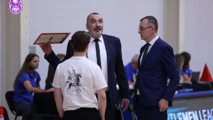 Первая победа была близка: «Самара-2» уступила в овертайме