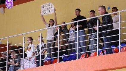 Первая победа была близка: «Самара-2» уступила в овертайме