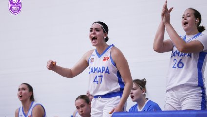 Первая победа была близка: «Самара-2» уступила в овертайме