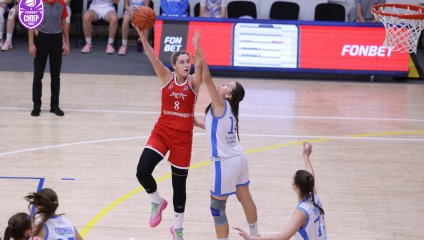 Первая победа была близка: «Самара-2» уступила в овертайме