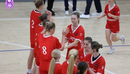 Первая победа была близка: «Самара-2» уступила  в овертайме