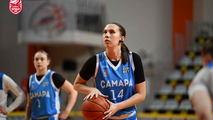 Самара - Динамо 65:62 (07.04.2026)