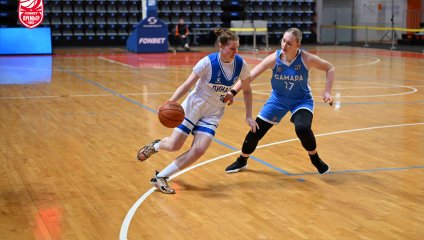 Самара - Динамо 65:62 (07.04.2026)