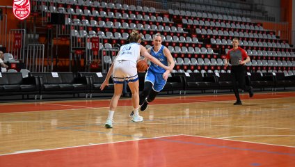 Самара - Динамо 65:62 (07.04.2026)