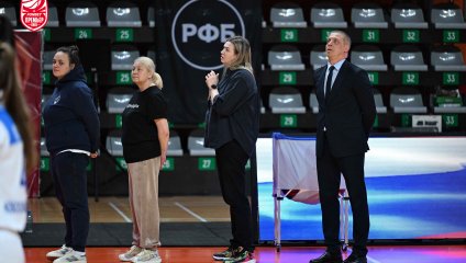 Самара - Динамо 65:62 (07.04.2026)